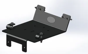1340 Winch Mount