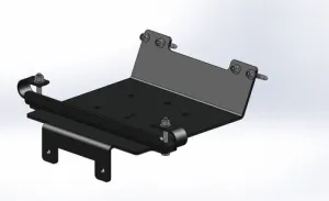 1341 Winch Mount