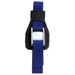 15' Hd 2Pk Cinchstrap Blu/Gry