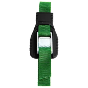 18' Hd 2Pk Cinchstrap Grn/Blk