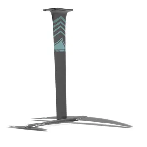 2023 Liquid Force Carbon Glider 95 Foil Set