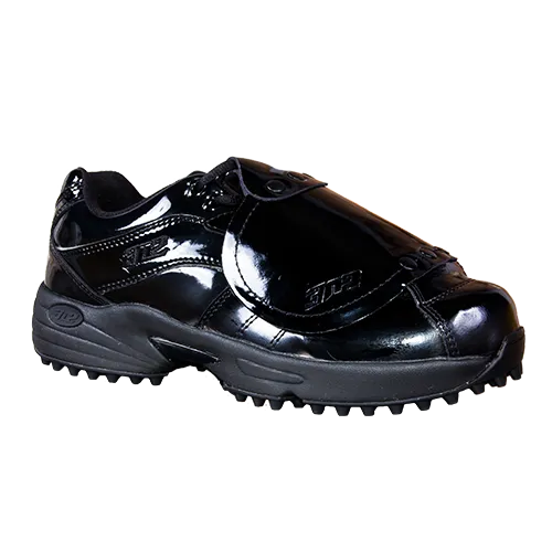 3N2 Sports PATENT LEATHER Reaction Pro-Plate Lo Shoe