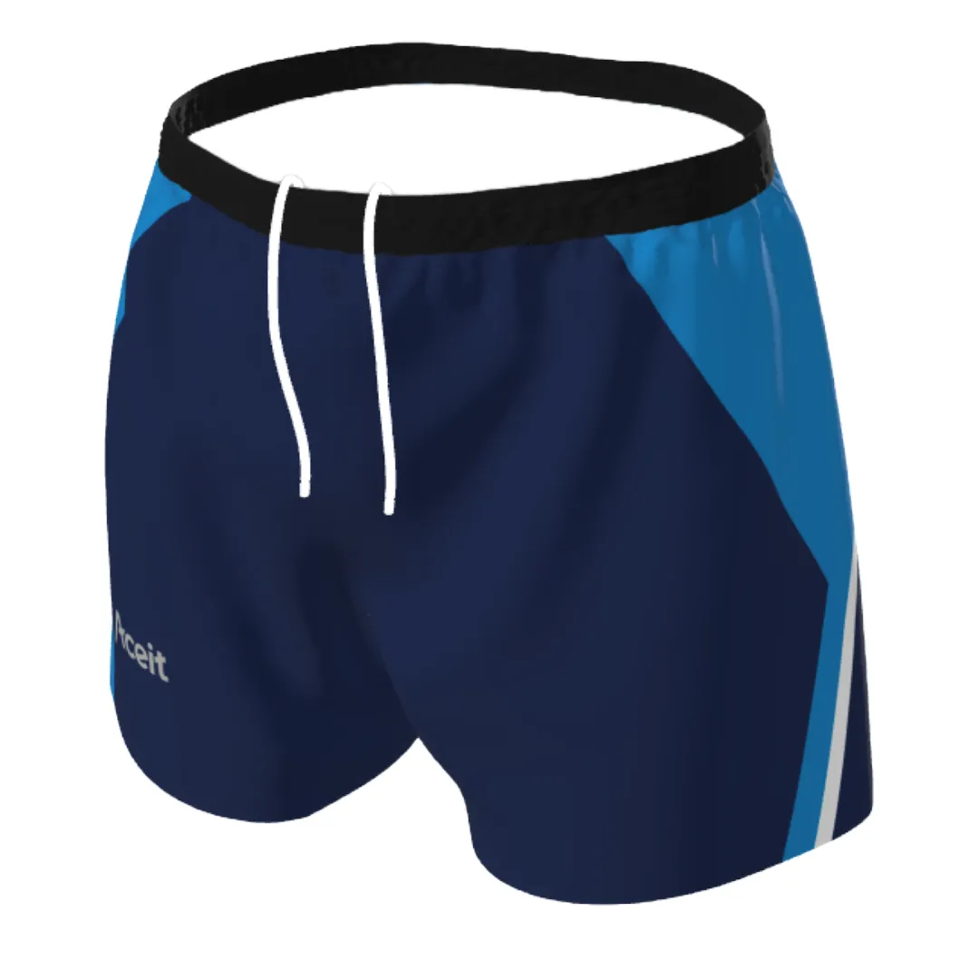 Aceit Custom Coach, Player Casual Short with side Pockets SH04