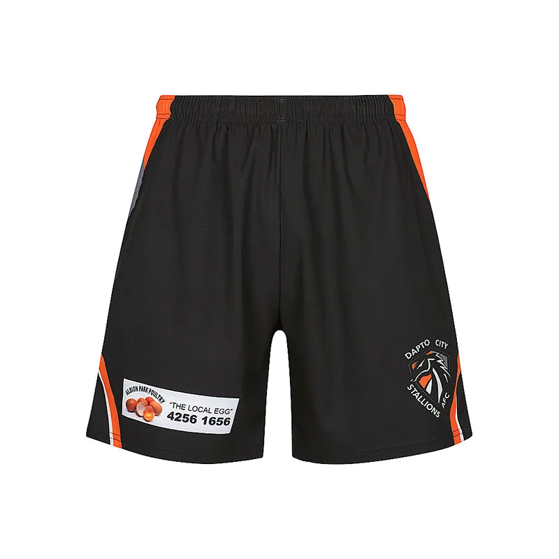 Aceit Custom Coach, Player Casual Short with side Pockets SH04