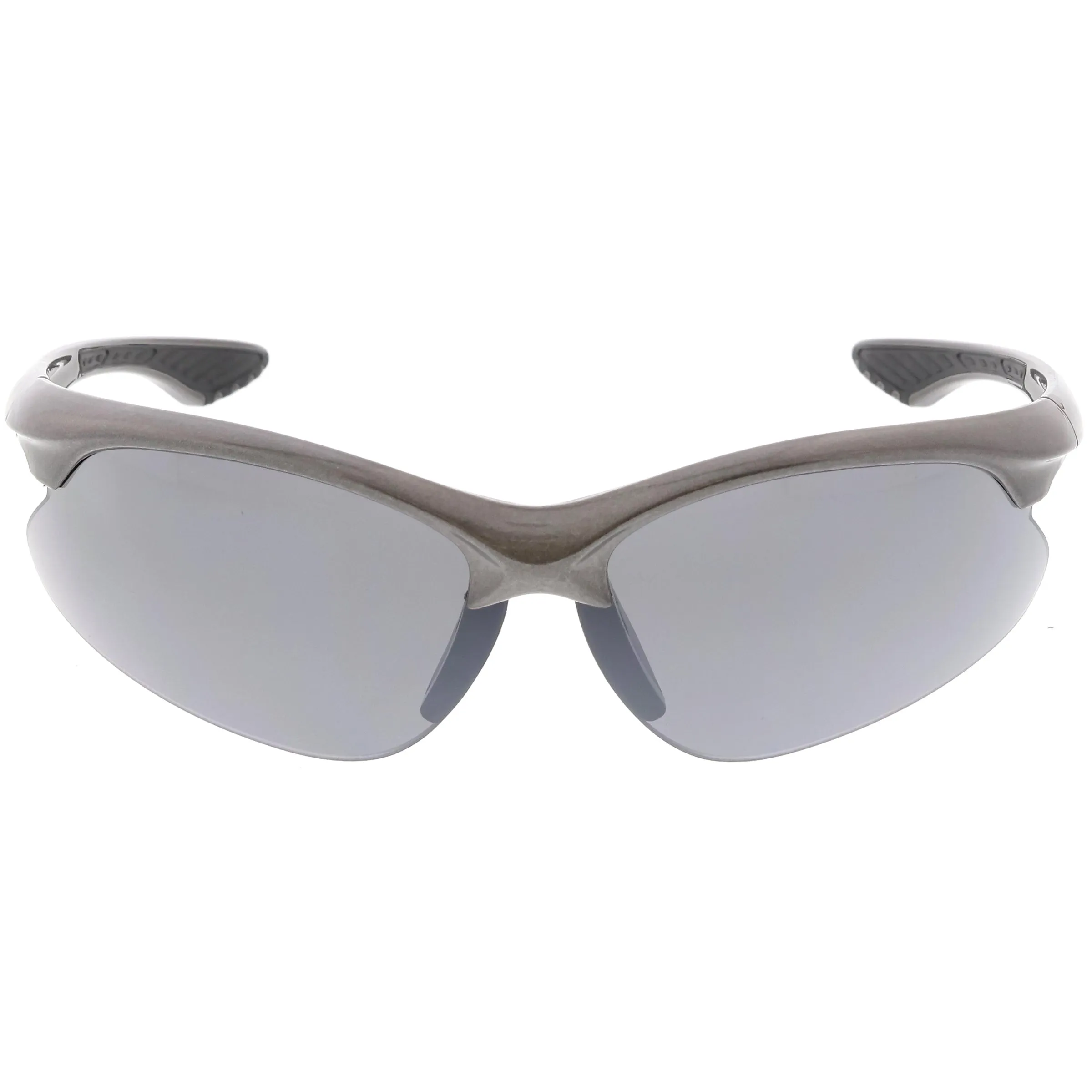 Active Sports Half Frame TR-90 Wrap Around Sunglasses C809