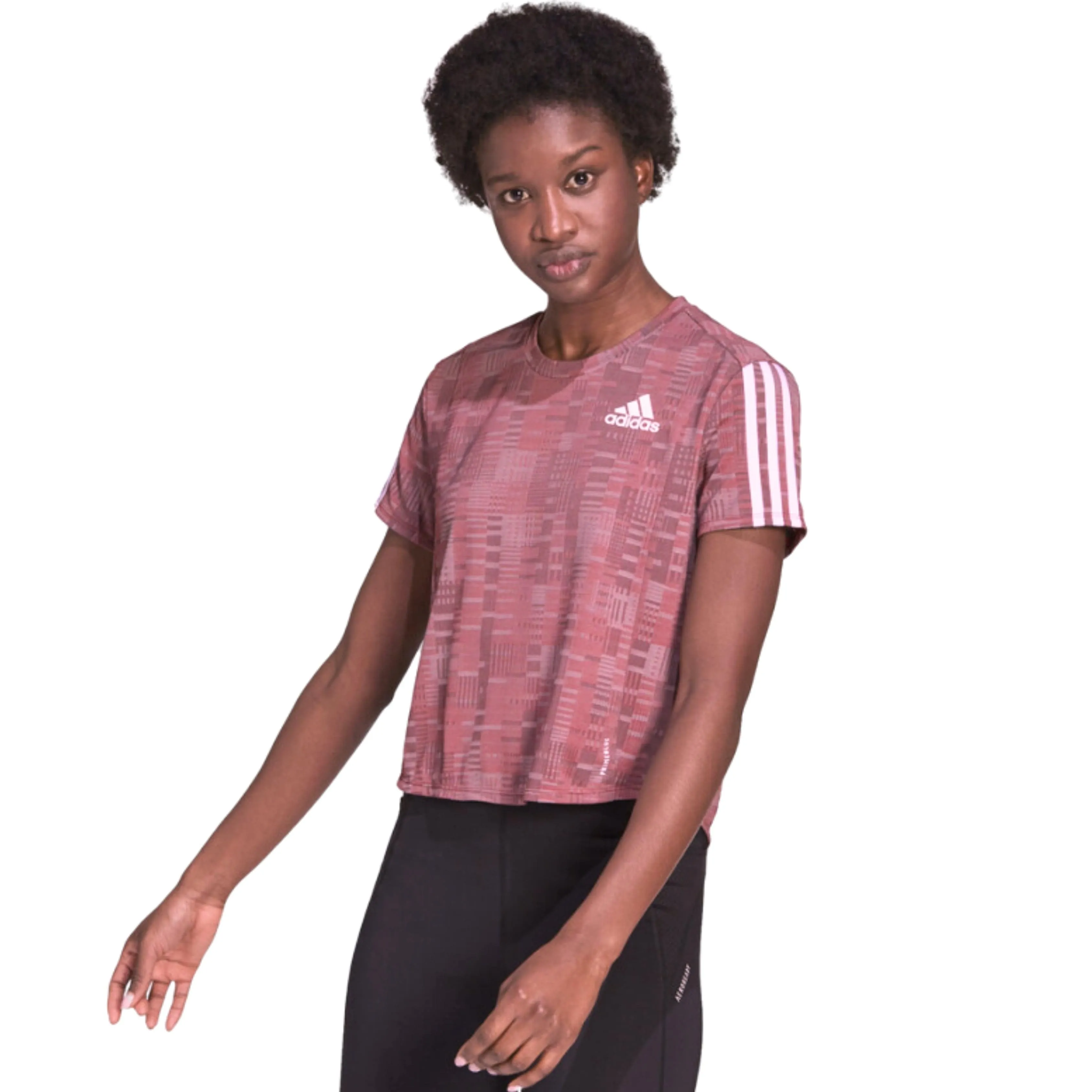 ADIDAS - OTR PrimeBlue T-Shirt