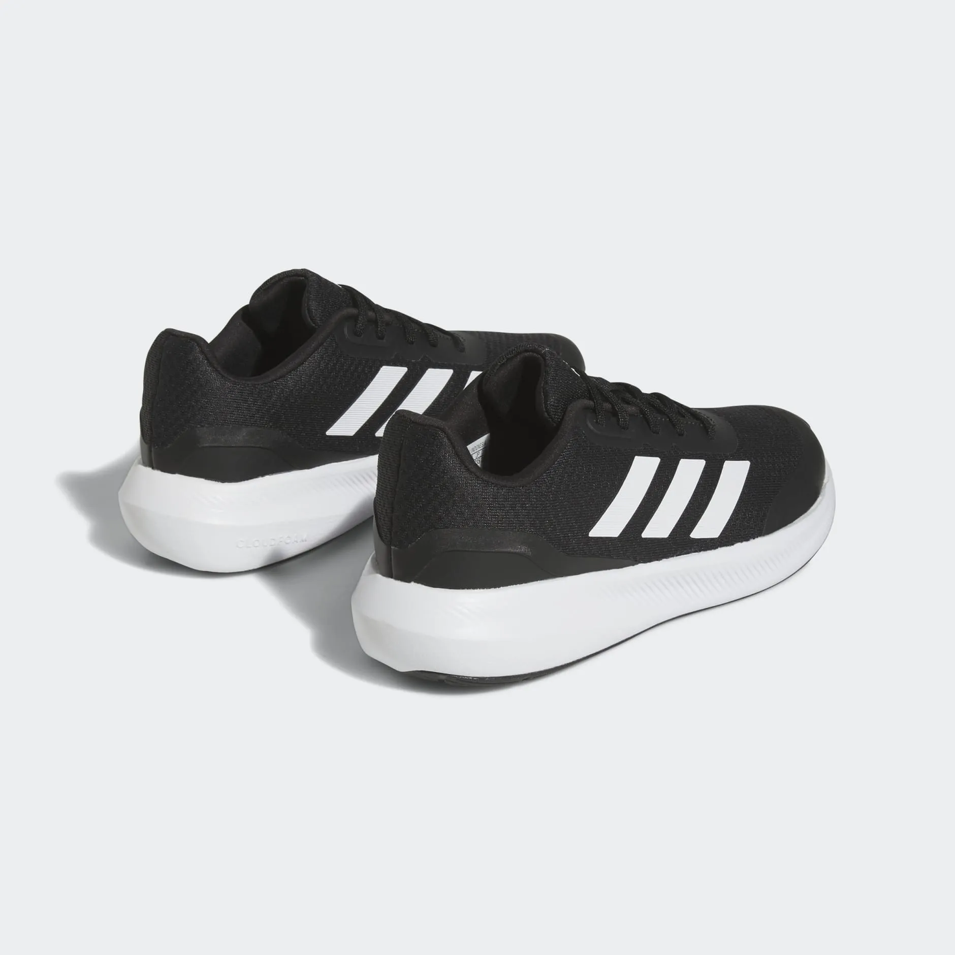 ADIDAS RUNFALCON 3 LACE - BLACK