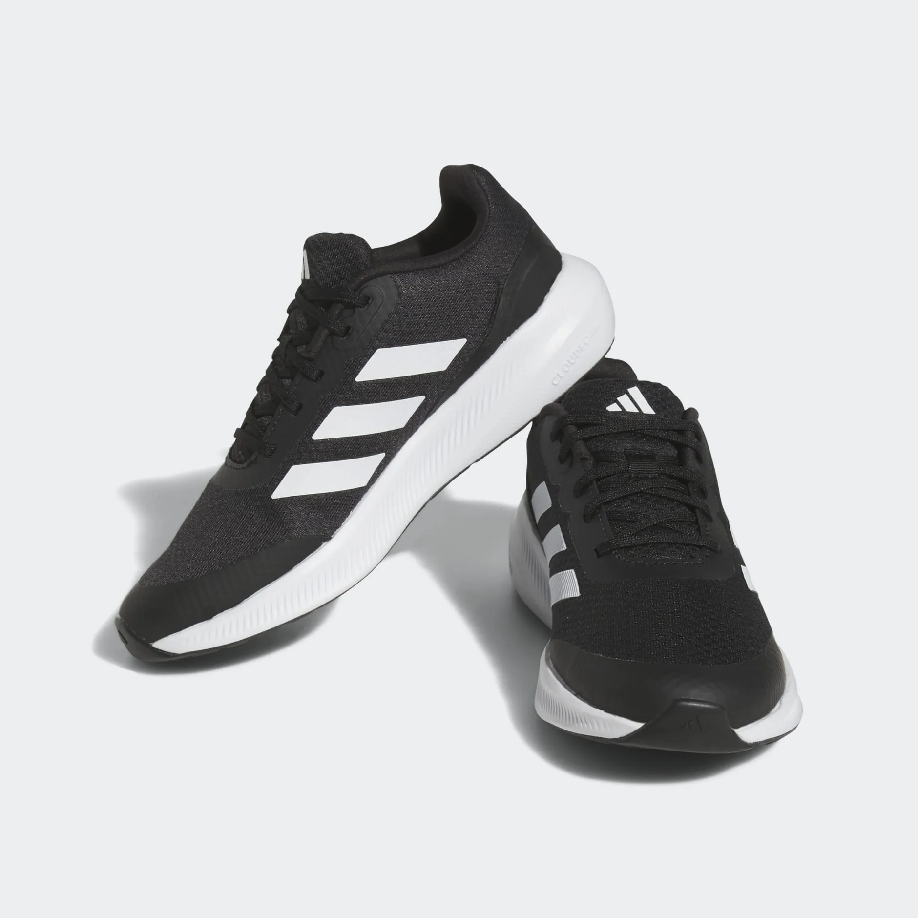 ADIDAS RUNFALCON 3 LACE - BLACK