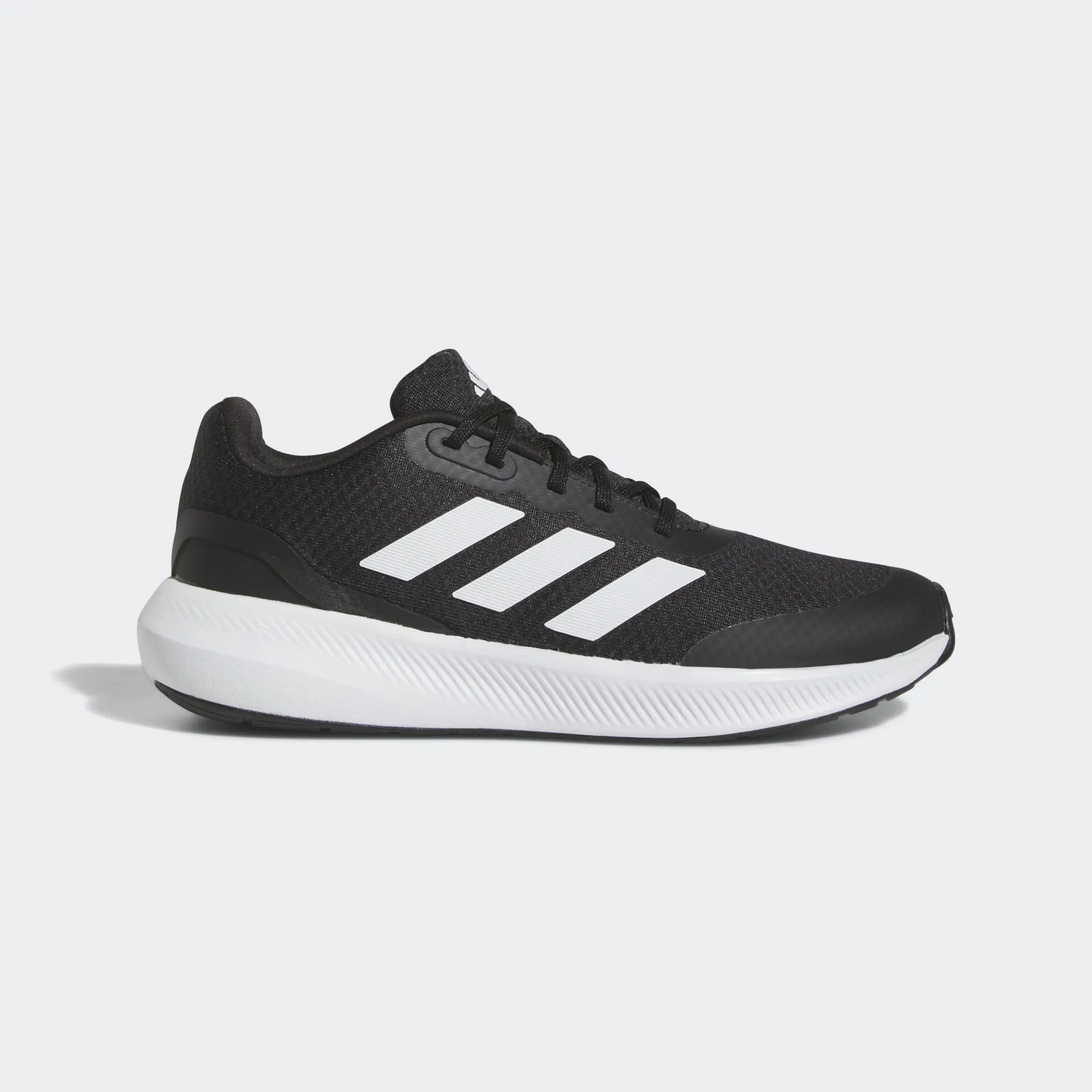 ADIDAS RUNFALCON 3 LACE - BLACK