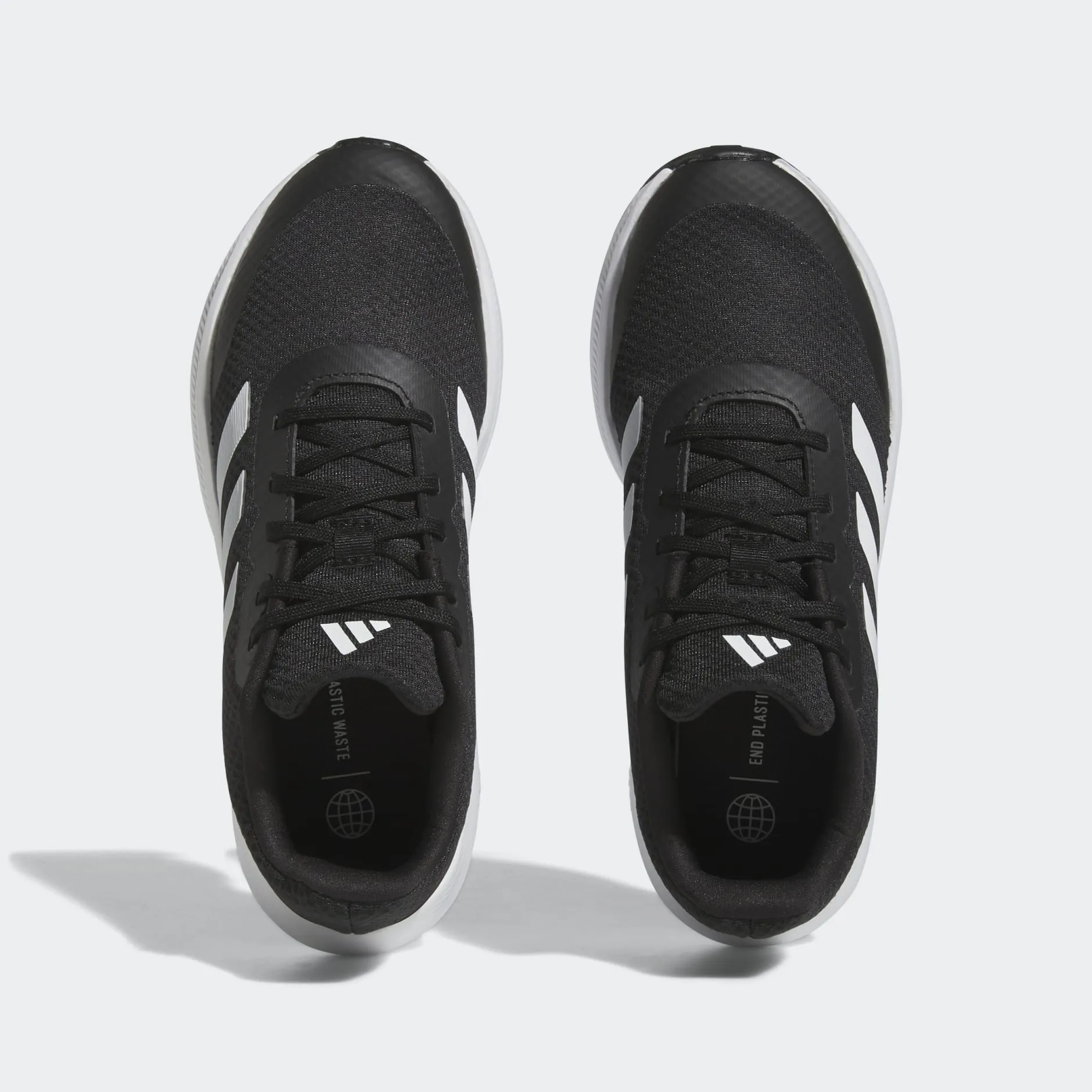 ADIDAS RUNFALCON 3 LACE - BLACK