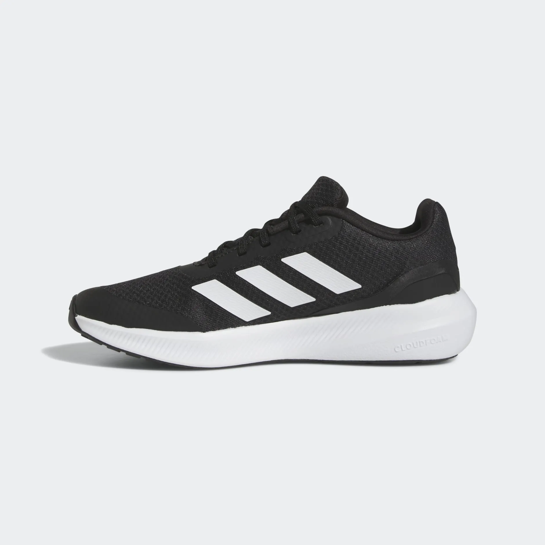 ADIDAS RUNFALCON 3 LACE - BLACK