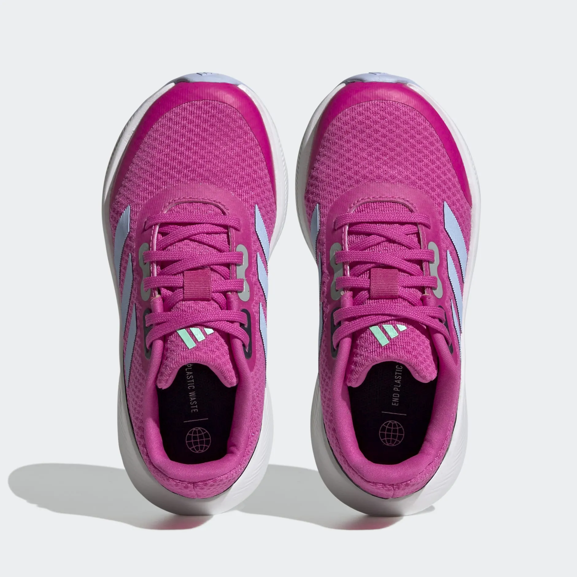 ADIDAS RUNFALCON 3 LACE - PINK