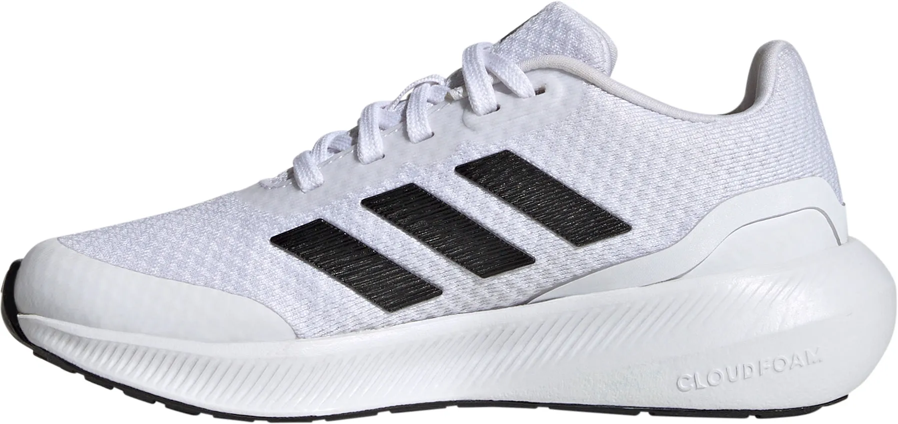 adidas Runfalcon 3.0 Junior Running Shoes - White