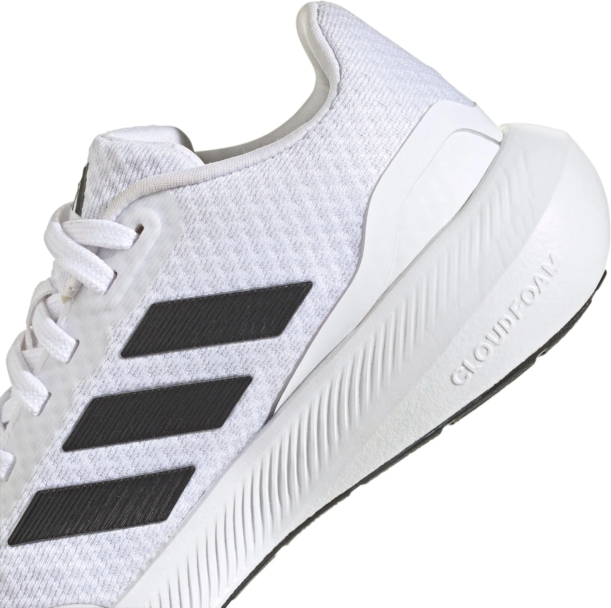 adidas Runfalcon 3.0 Junior Running Shoes - White