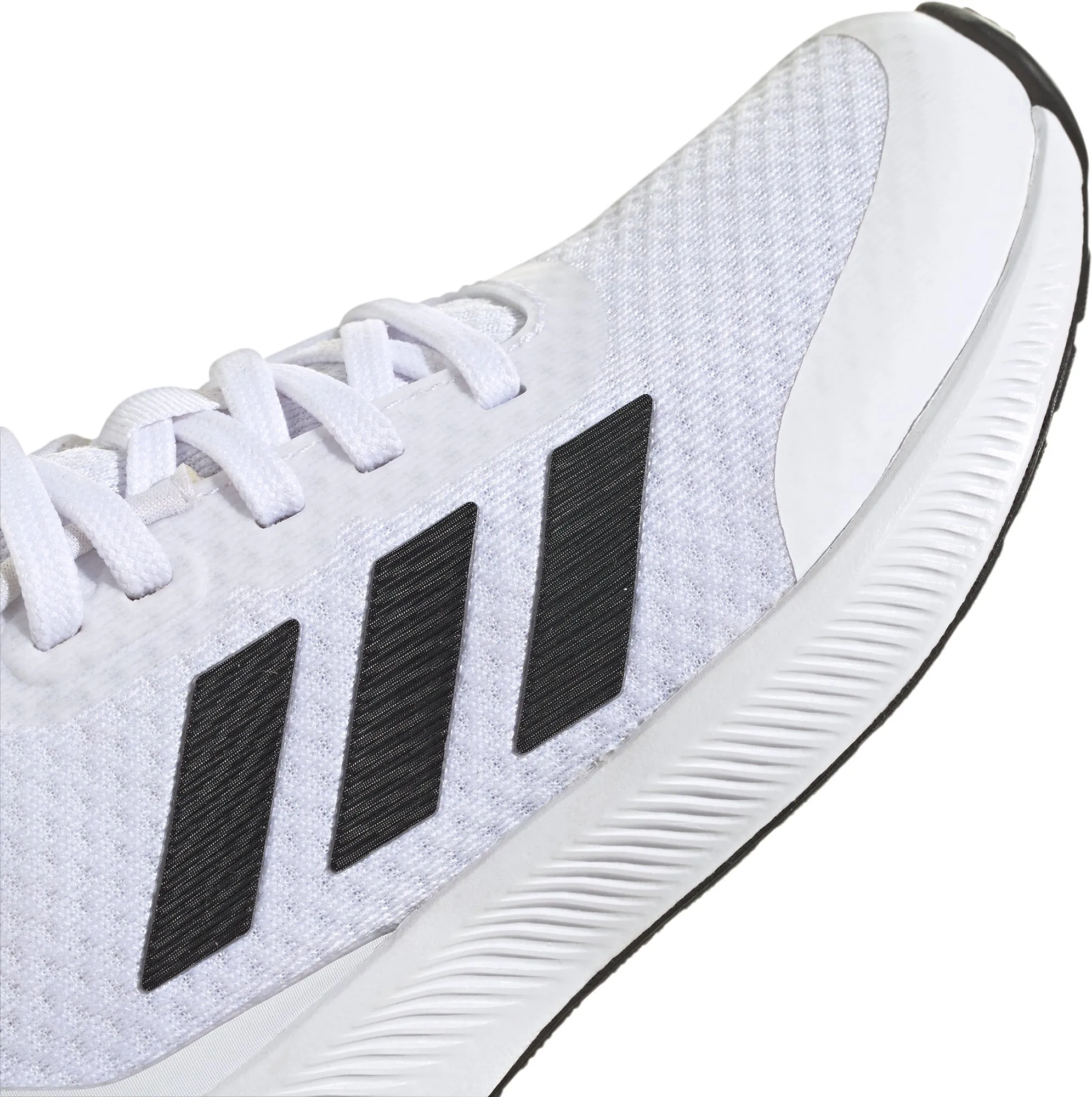 adidas Runfalcon 3.0 Junior Running Shoes - White