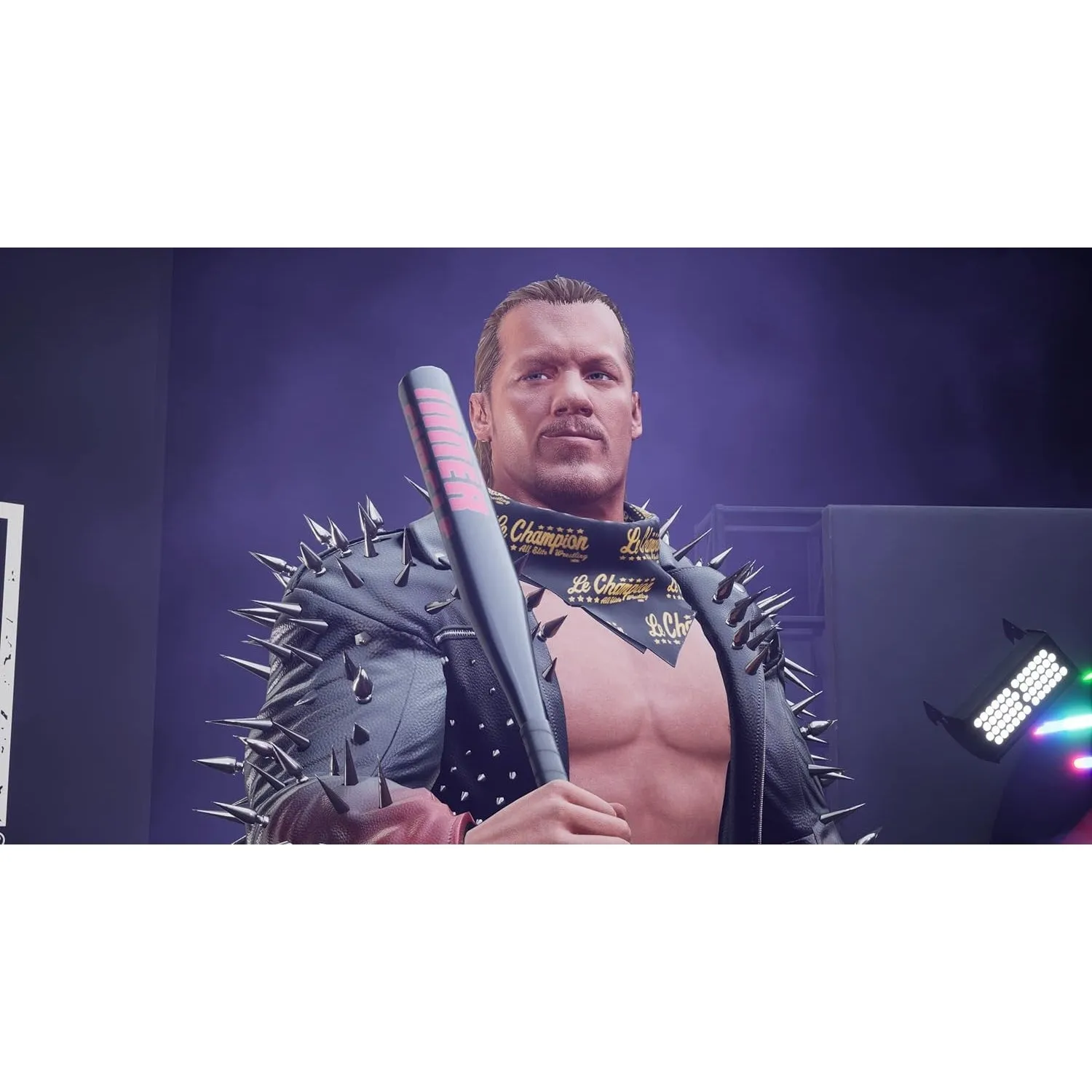 AEW All Elite Wrestling: Fight Forever (Sony PlayStation 5)