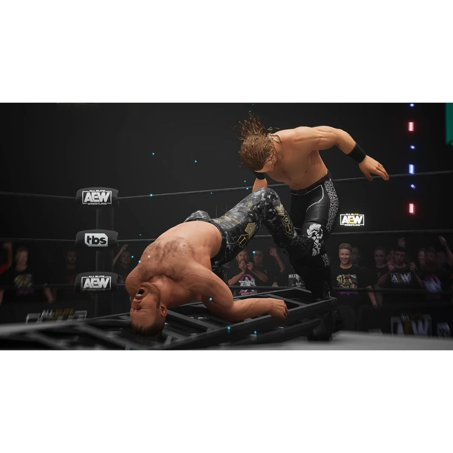 AEW All Elite Wrestling: Fight Forever (Sony PlayStation 5)
