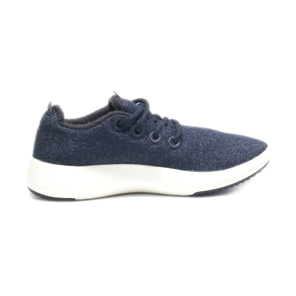 Allbirds Sport Shoes Fabric Black Colour For Women