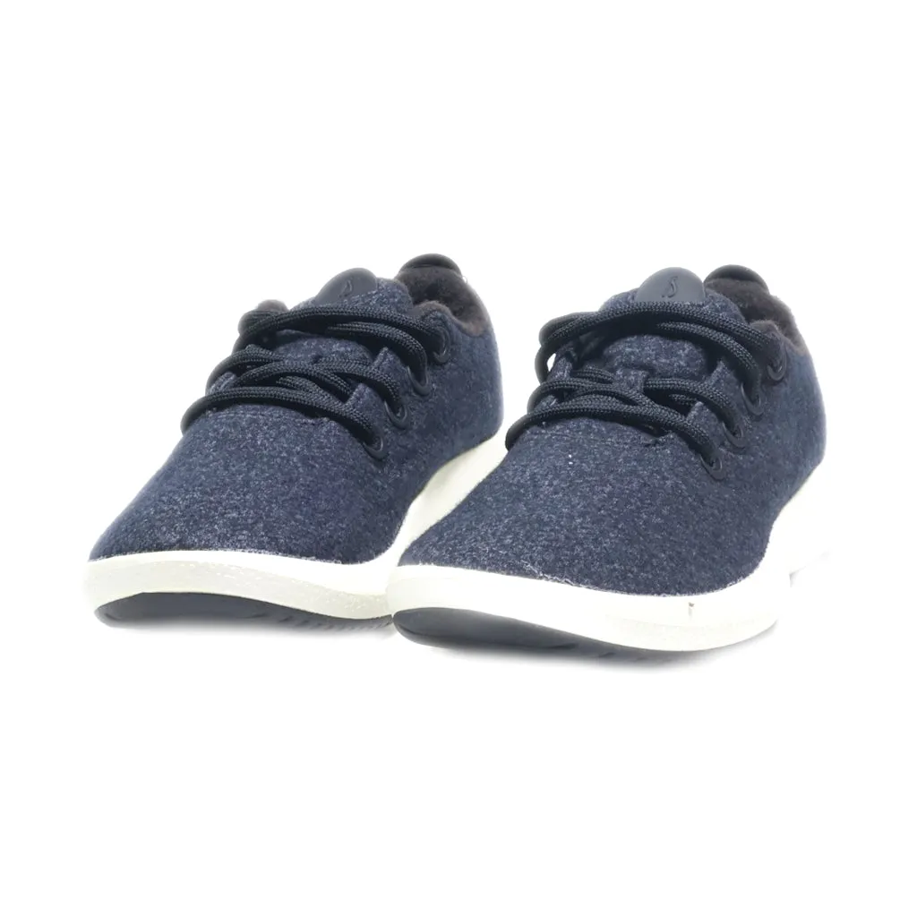 Allbirds Sport Shoes Fabric Black Colour For Women