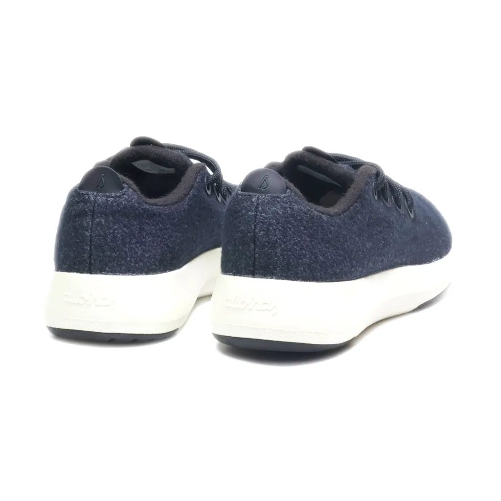Allbirds Sport Shoes Fabric Black Colour For Women