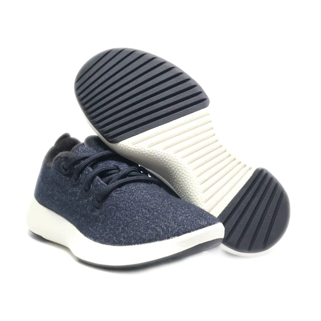 Allbirds Sport Shoes Fabric Black Colour For Women