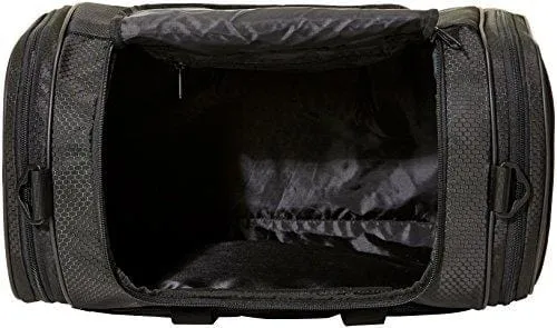AmazonBasics Sports Duffel - Medium, Black