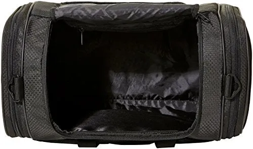 Amazonbasics Sports Duffel - Medium, Black
