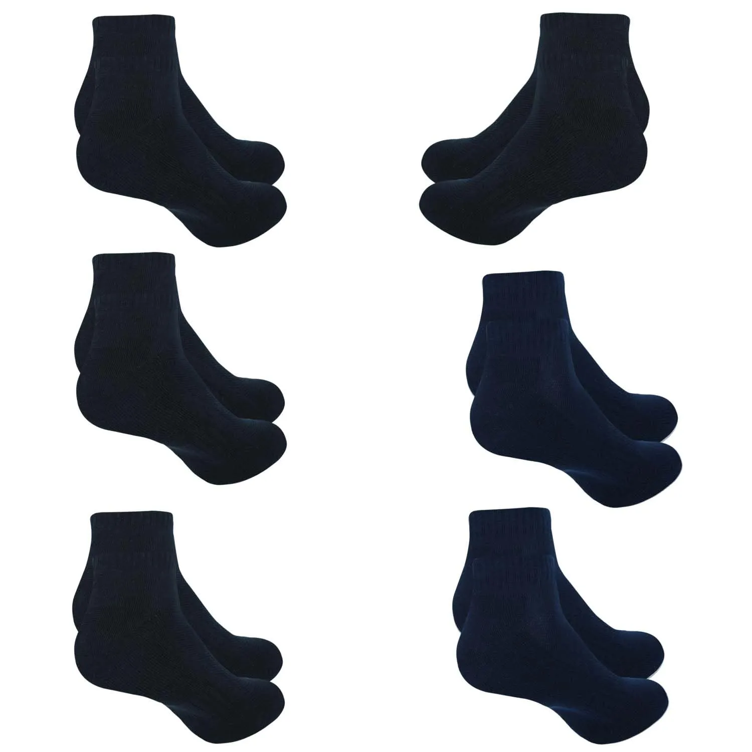 Ankle Socks for Men|Sneaker Socks Breathable Socks for Loafers|Athletic Running Socks Gym Everyday Sock|6 Pairs