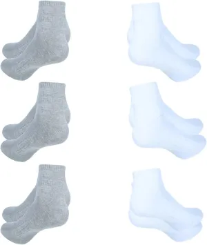 Ankle Socks for Men|Sneaker Socks Breathable Socks for Loafers|Athletic Running Socks Gym Everyday Sock|6 Pairs