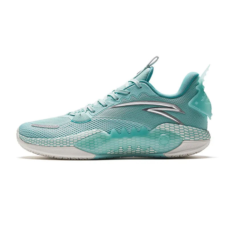 ANTA Men Shock The Game Shock Wave Team Basketball Shoes