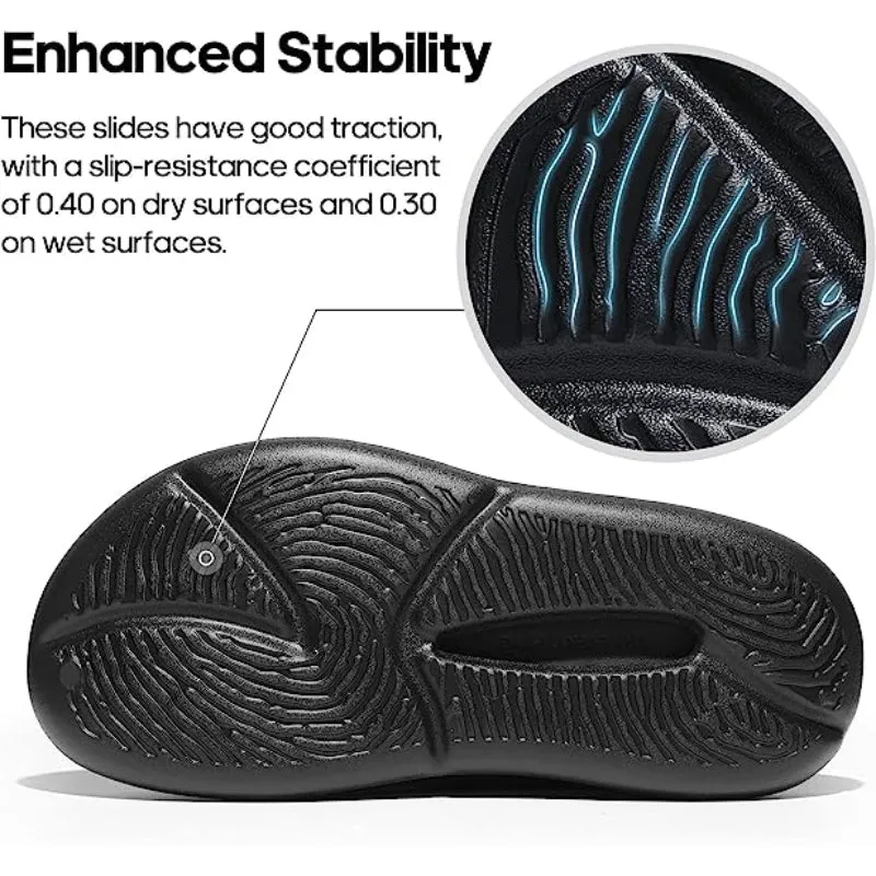Anti Slip Outdoor Lightweight Slipper Slides