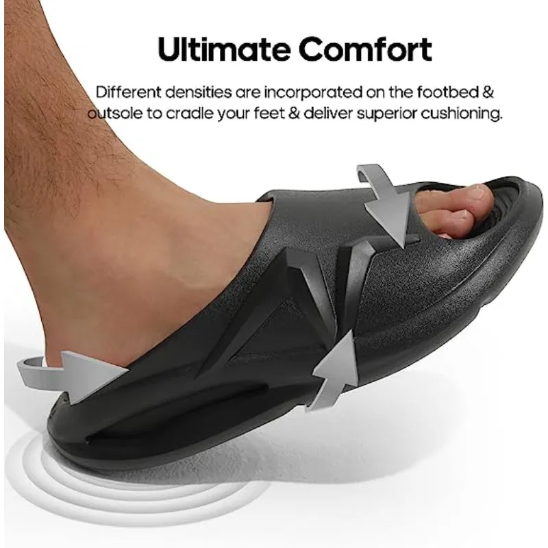 Anti Slip Outdoor Lightweight Slipper Slides