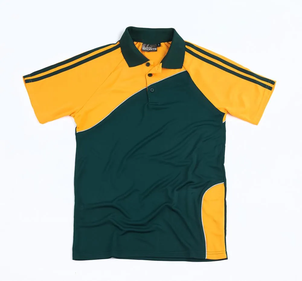 AQP01 CF Sports Adults Polo