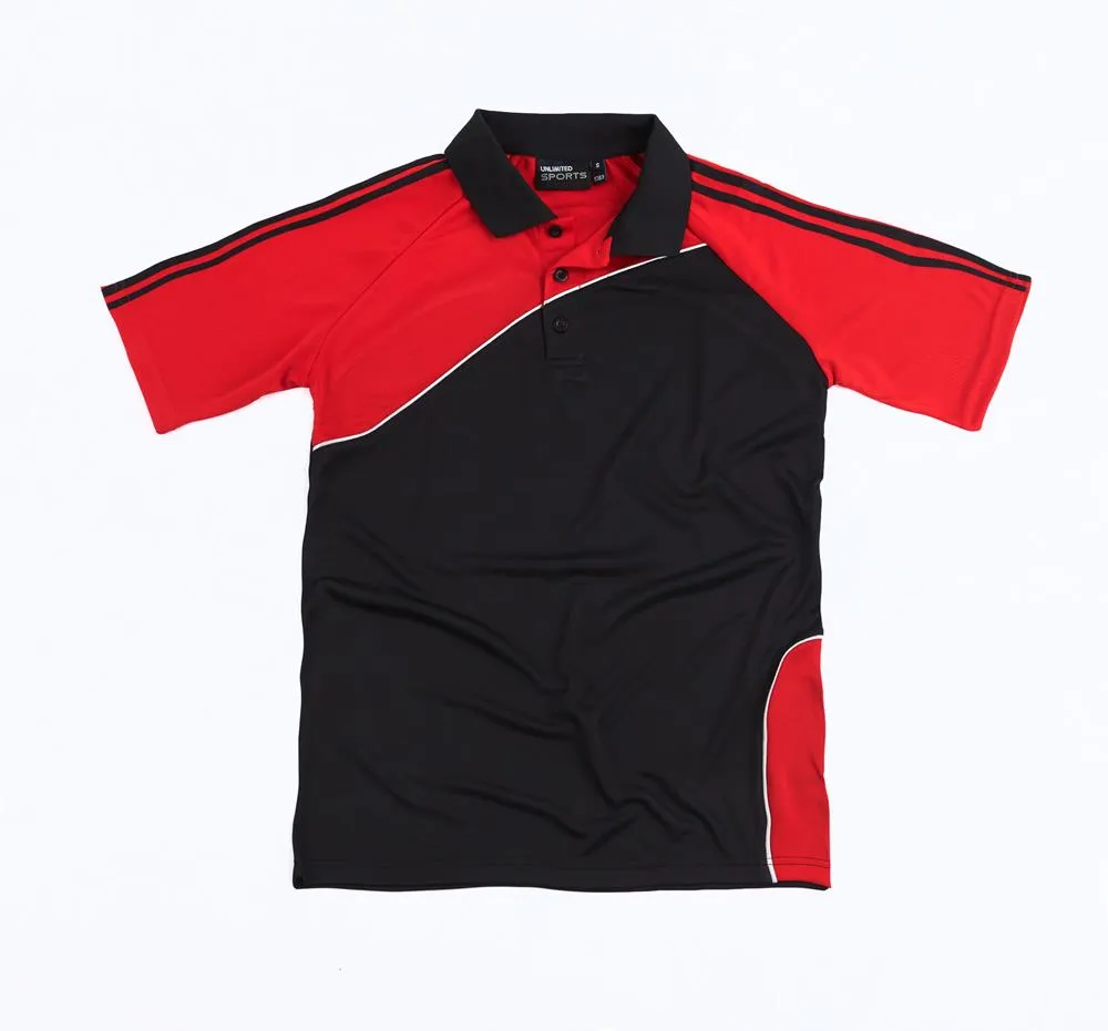 AQP01 CF Sports Adults Polo