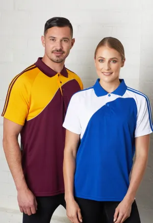 AQP01 CF Sports Adults Polo