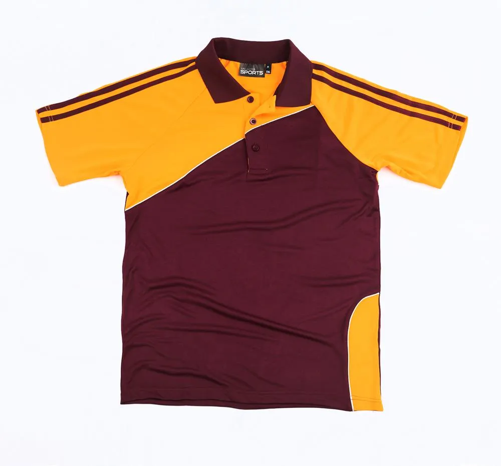 AQP01 CF Sports Adults Polo
