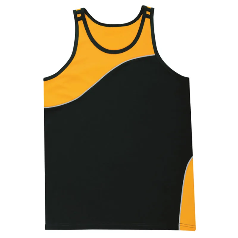 AQS01 CF Sports Adults Singlet