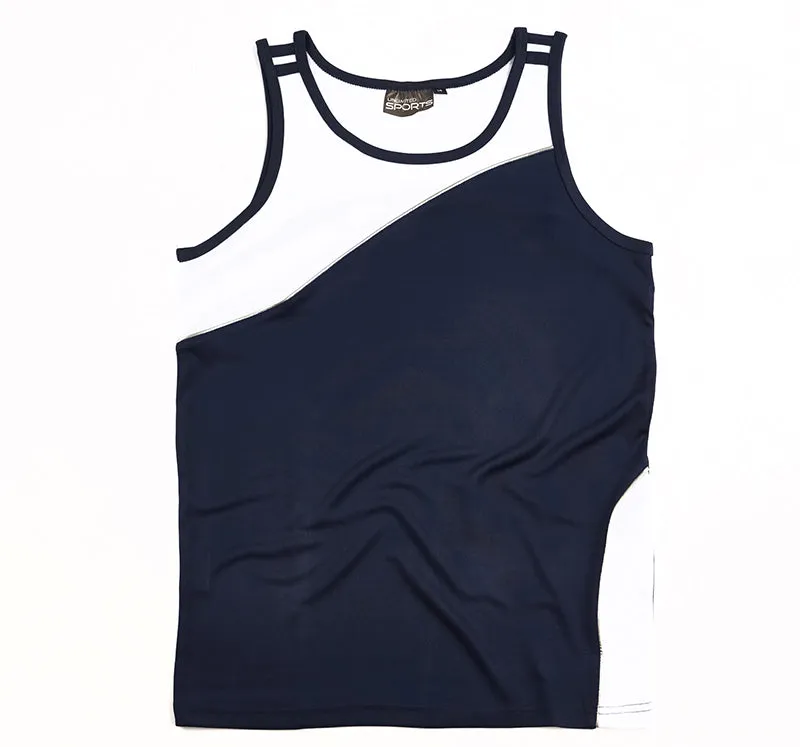 AQS01 CF Sports Adults Singlet