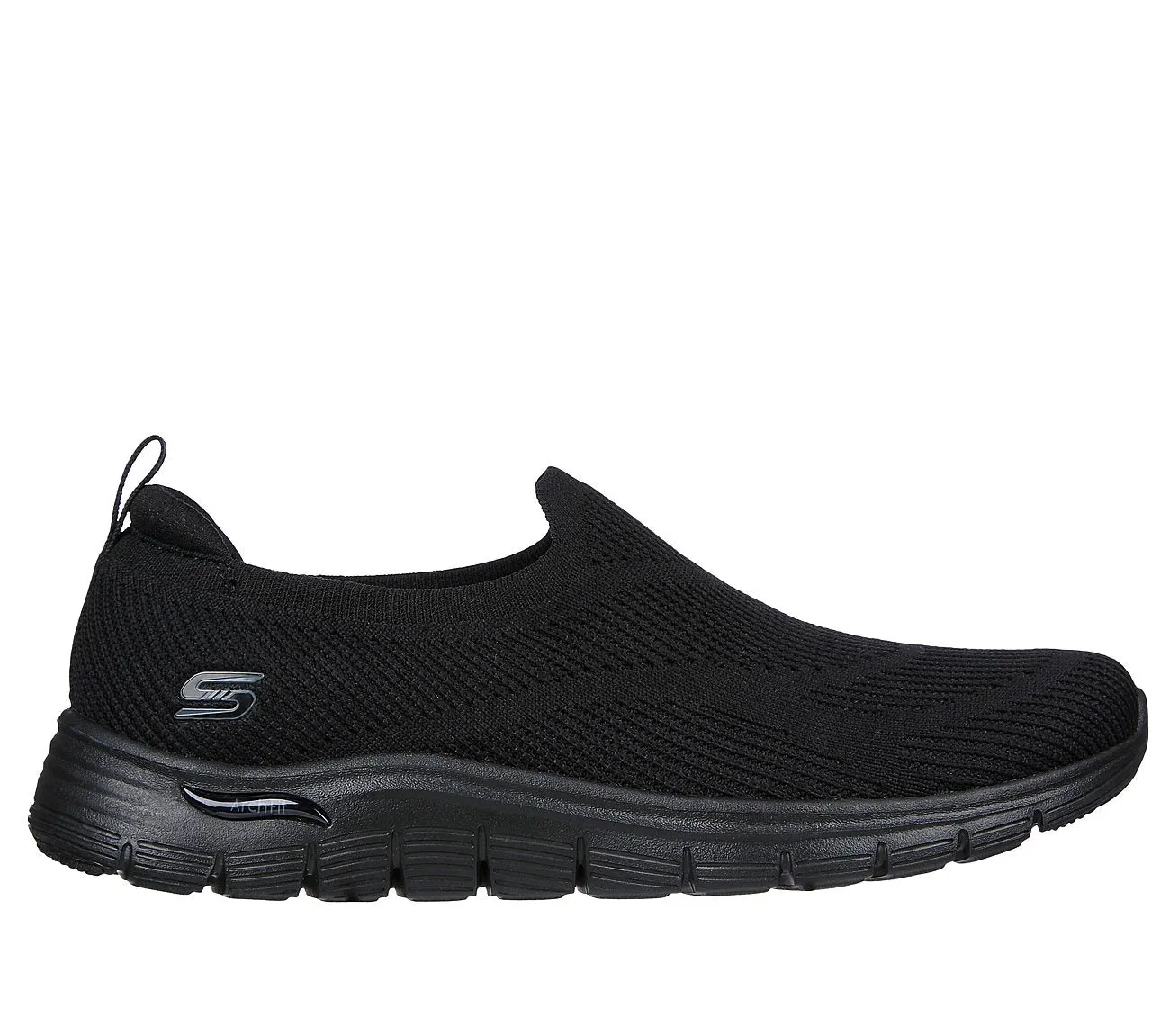 ARCH FIT VISTA - INSPIRATION - BLACK BLACK