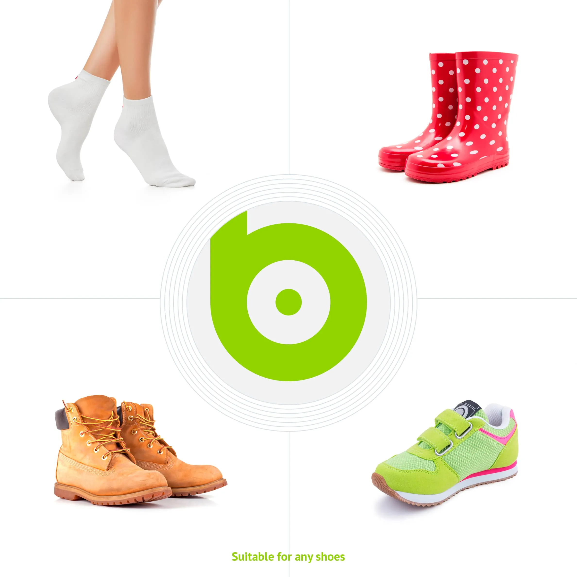Arch Support [3pcs]