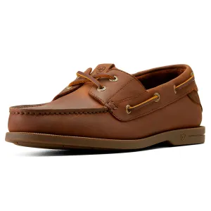 Ariat Men's Antigua Deck Shoe