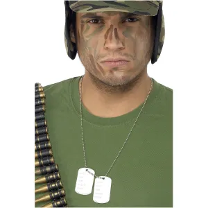 Army Dog Tags