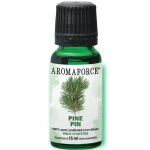 Aromaforce Essential Oil Pine 15mL