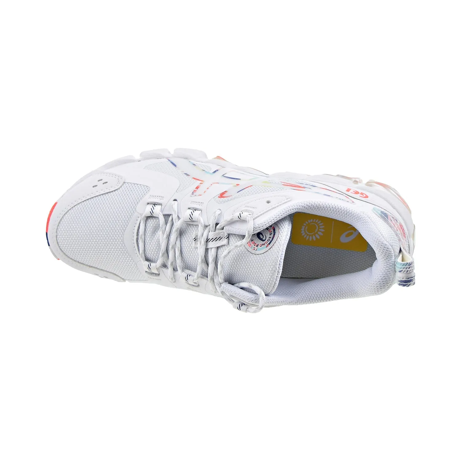 Asics Gel-Quantum 180 Women's Shoes White