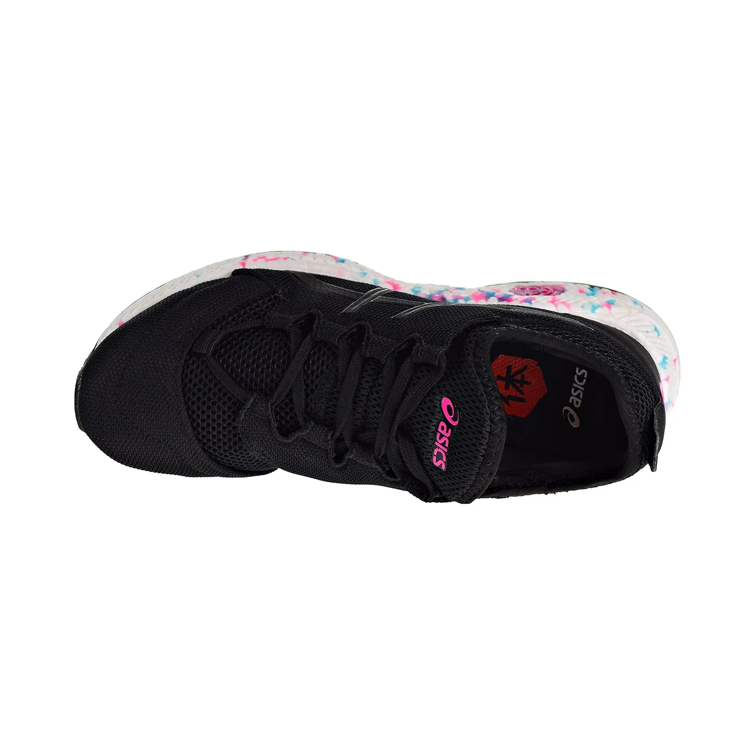 Asics HyperGEL-SAI Women's Shoes Black/Pink Glow