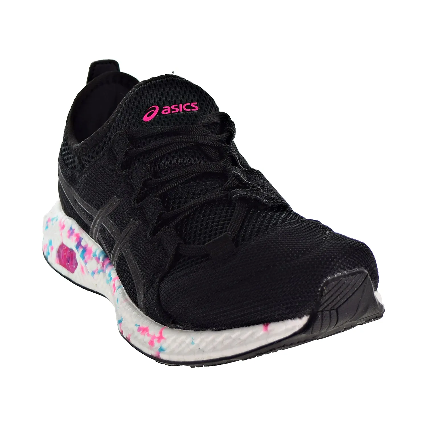 Asics HyperGEL-SAI Women's Shoes Black/Pink Glow