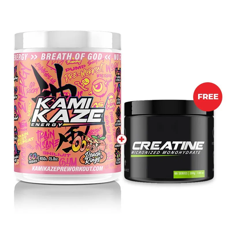 Athletic Sports Kamikaze