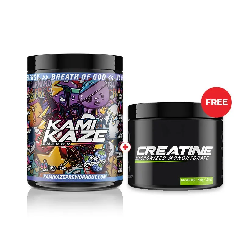 Athletic Sports Kamikaze