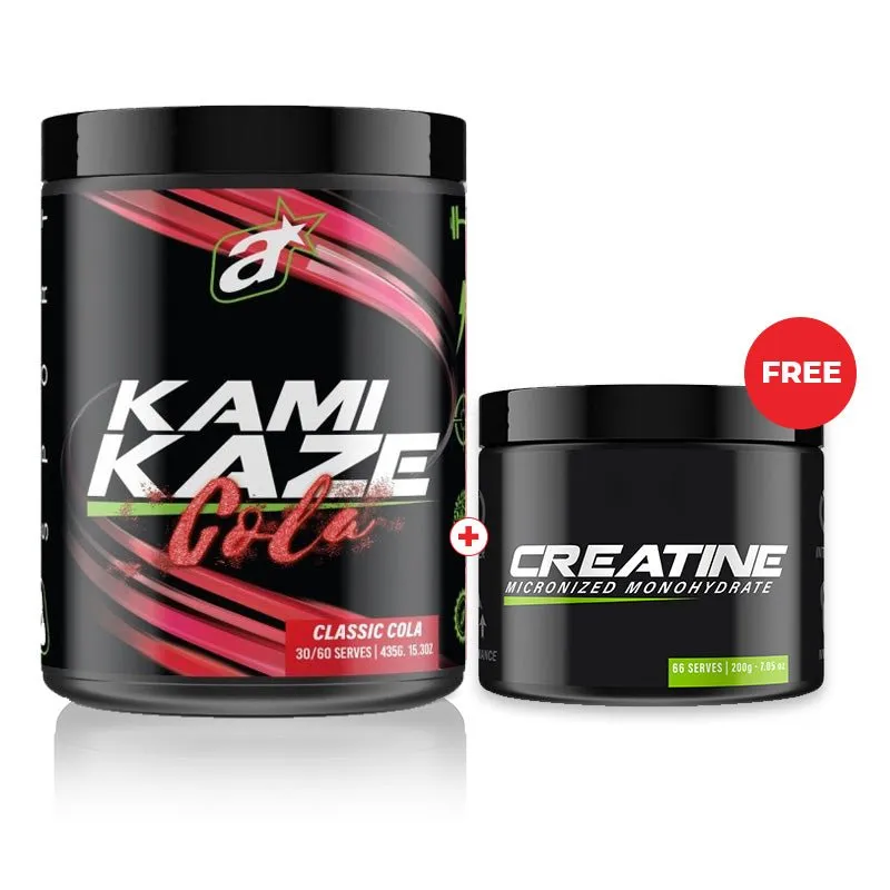 Athletic Sports Kamikaze