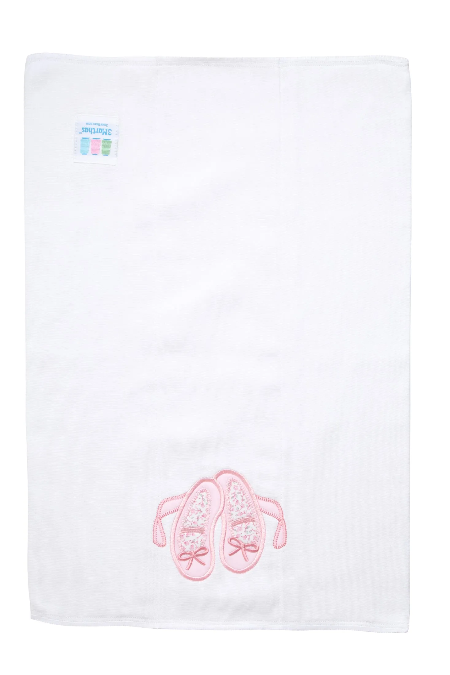 Ballet Applique Burp